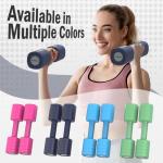 EAST MOUNT Adjustable Dumbbells Set for Home Gym