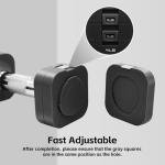 Adjustable 20LBS Dumbbell Set for Home Gym