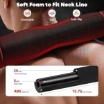 GOIMU 4-in-1 Adjustable Dumbbell Set 55/77lbs