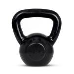 15 lb Amazon Basics Cast Iron Kettlebell