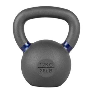 Lifeline 26 Lb Kettlebell for Home Workouts