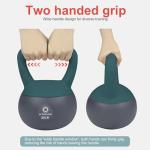 Primasole Soft Kettlebell with Anti-Slip Grip