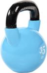 Fitvids 35 Pound Vinyl Coated Kettlebell