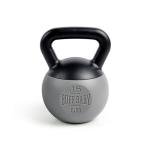 Buff Baby Kettlebell Rattle - Fun Baby Toy