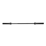 CAP Barbell 5-Foot Olympic Barbell, Black