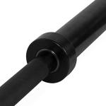 CAP Barbell 5-Foot Olympic Barbell, Black