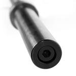 CAP Barbell 5-Foot Olympic Barbell, Black