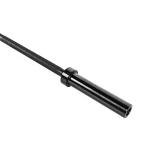 CAP Barbell 5-Foot Olympic Barbell, Black