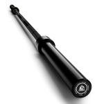 LIONSCOOL 7ft Olympic Barbell - 500lbs Capacity