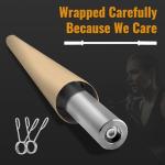 7Ft Olympic Barbell - 700lbs Capacity Strength Training