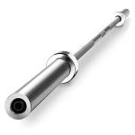 Yaheetech 7-Foot Olympic Barbell with Collars