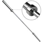 Yaheetech 7-Foot Olympic Barbell with Collars