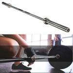 Yaheetech 7-Foot Olympic Barbell with Collars