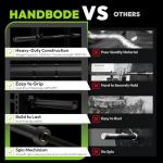 45 lb Olympic Barbell for Home Workouts