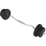 Yaheetech 55LB Olympic Barbell Weight Set