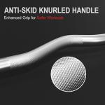 Yaheetech 55LB Olympic Barbell Weight Set