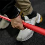 Mikolo 7ft Olympic Barbell for Weightlifting