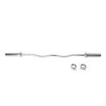 CAP Barbell 47-Inch Olympic EZ Curl Bar
