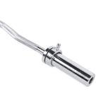 CAP Barbell 47-Inch Olympic EZ Curl Bar