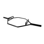 CAP Barbell Olympic Hex Trap Deadlift Bar Black