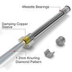 Olympic Curl Bar for Strength Training at Home