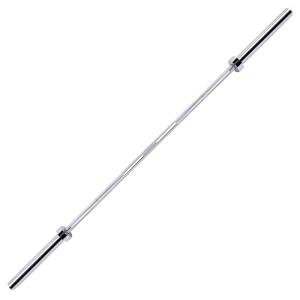 Fitvids Olympic Weightlifting Barbell, 700 lbs Capacity