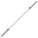 Fitvids Olympic Weightlifting Barbell, 700 lbs Capacity