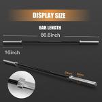 Olympic Barbell Weight Bar for Strength Training