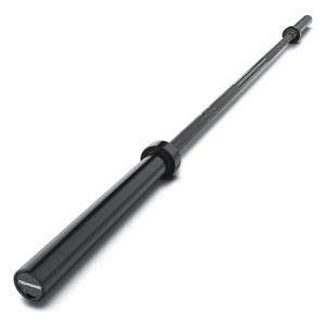 TECHNOAGE 7FT Olympic Barbell for Weightlifting