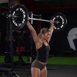 Titan Fitness 6 FT Olympic Technique Barbell