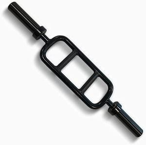 CAP Barbell 2' Olympic Triceps Bar, Black