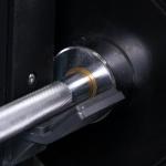 Titan Fitness 6 FT Olympic Technique Barbell