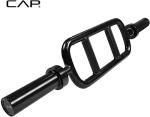 CAP Barbell 2' Olympic Triceps Bar, Black