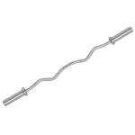 Elevon 48" Olympic Curl Barbell for Biceps