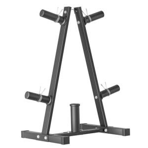 Bongkim Weight Plate Rack for Home Gyms