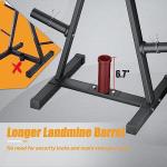 Bongkim Olympic Weight Plate Storage Rack