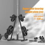 Bongkim Olympic Weight Plate Storage Rack