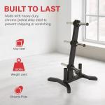 Fitness Reality Heavy-Duty Olympic Weight Tree