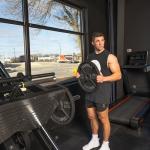 250 lb Weight Plate Set for Olympic Bars