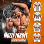 Yes4All 10lb Cast Iron Weight Plates for Dumbbells