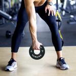 EVERYMATE 5LB Fractional Olympic Weight Plates Set