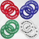 EVERYMATE Fractional Weight Plates Set for Barbells