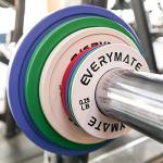 EVERYMATE Fractional Weight Plates Set for Barbells