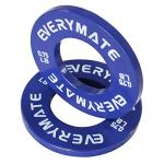 EVERYMATE Fractional Weight Plates Set for Barbells