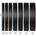 Hi-Temp Olympic Bumper Plates with Steel Insert (35LB x 2)