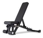 Rep Fitness Adjustable FID Bench - Matte Black