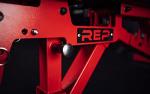 Rep Fitness Adjustable FID Bench - Matte Black