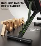 FLYBIRD Adjustable Weight Bench for Home Gym