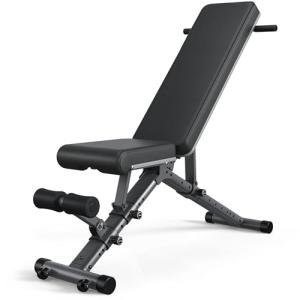 BARWING Adjustable Heavy Duty Weight Bench