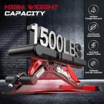 Adjustable Weight Bench for Strength Training